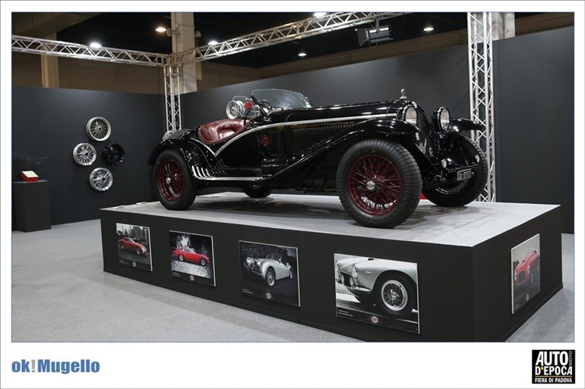 Fiera Auto e Moto d’Epoca Padova