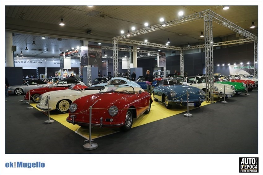 Fiera Auto e Moto d’Epoca Padova