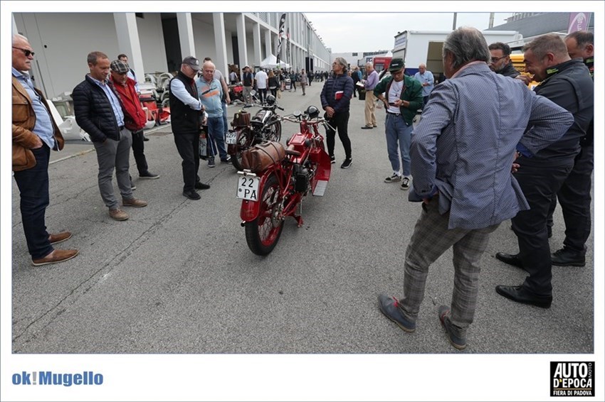 Fiera Auto e Moto d’Epoca Padova