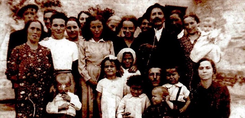 La famiglia Masi