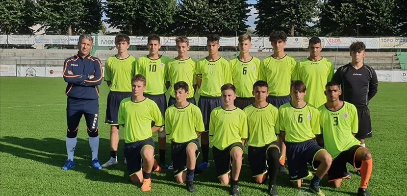 Allievi A Fortis