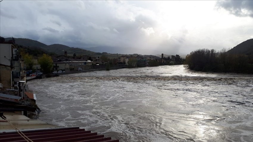 Arno alla Pescaia di "Le Sieci di Sotto"