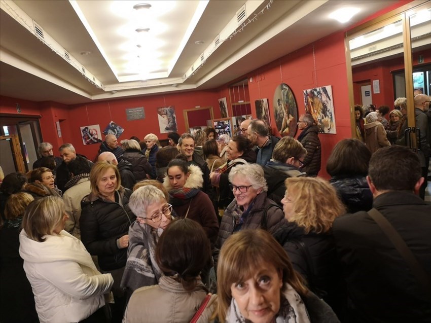 Le opere di Simonetta Fontani