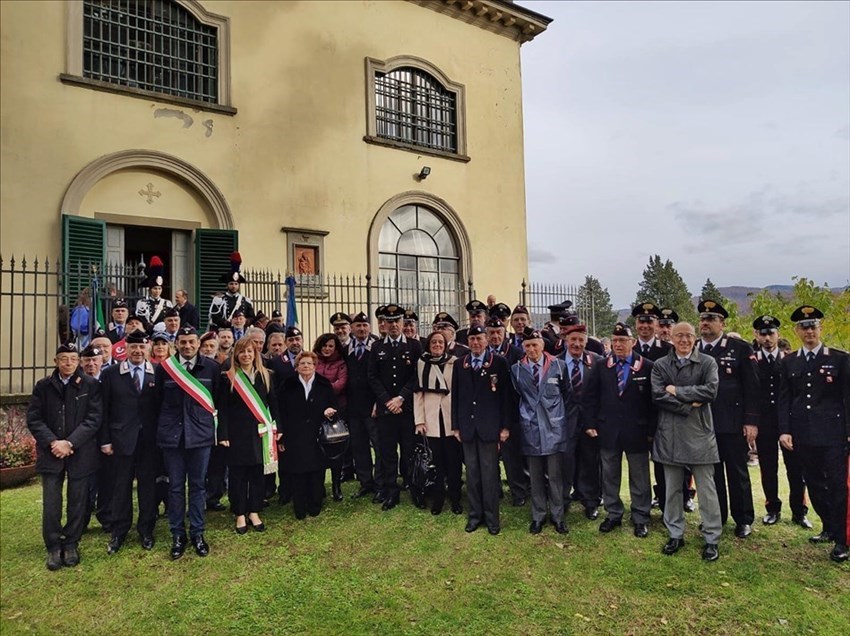 Virgo Fidelis - 24 novembre 2019, Fattoria di Grignano