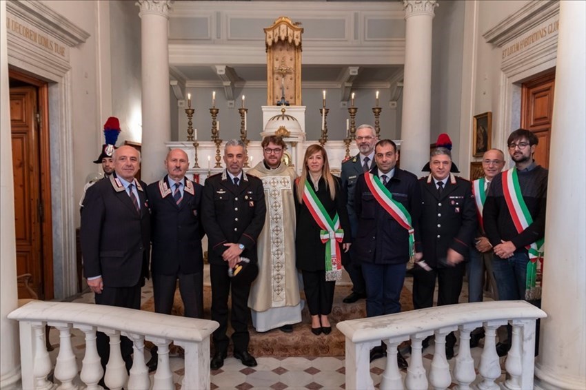 Virgo Fidelis - 24 novembre 2019, Fattoria di Grignano