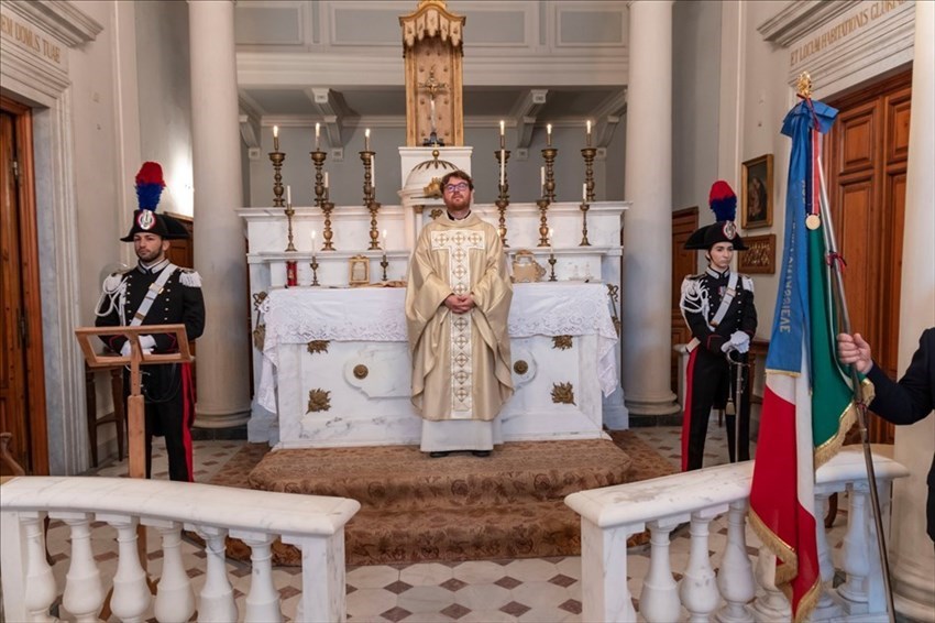 Virgo Fidelis - 24 novembre 2019, Fattoria di Grignano