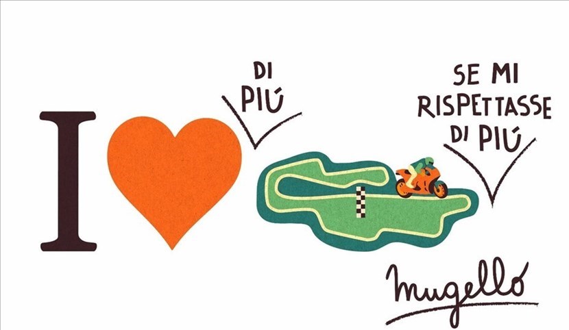 Il suono del Mugello