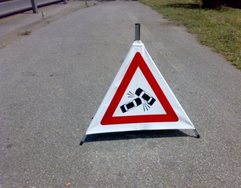 Incidente stamani a Scarperia, feriti lievi