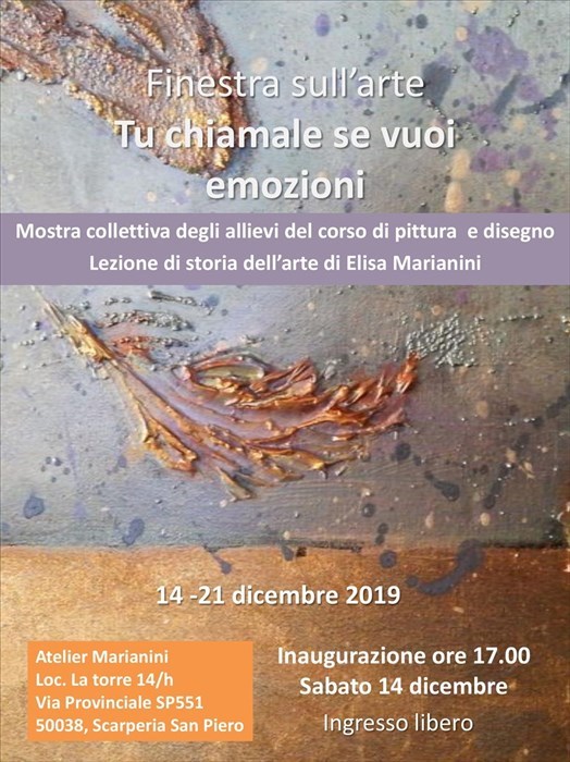 Mostra degli allievi