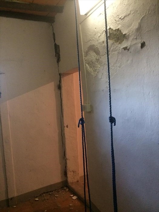 La Chiesa dopo il terremoto