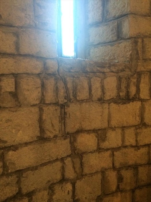 La Chiesa dopo il terremoto