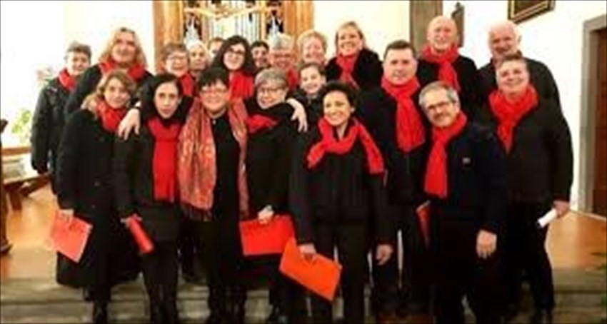 Il “Semplicemente Coro” nell’Oratorio di Sant’Omobono e nella vecchia Chiesa di Ronta. (Foto di repertorio)