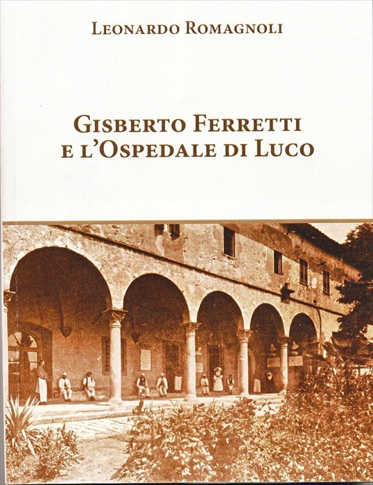 Il frontespizio del libro di Leonardo Romagnoli