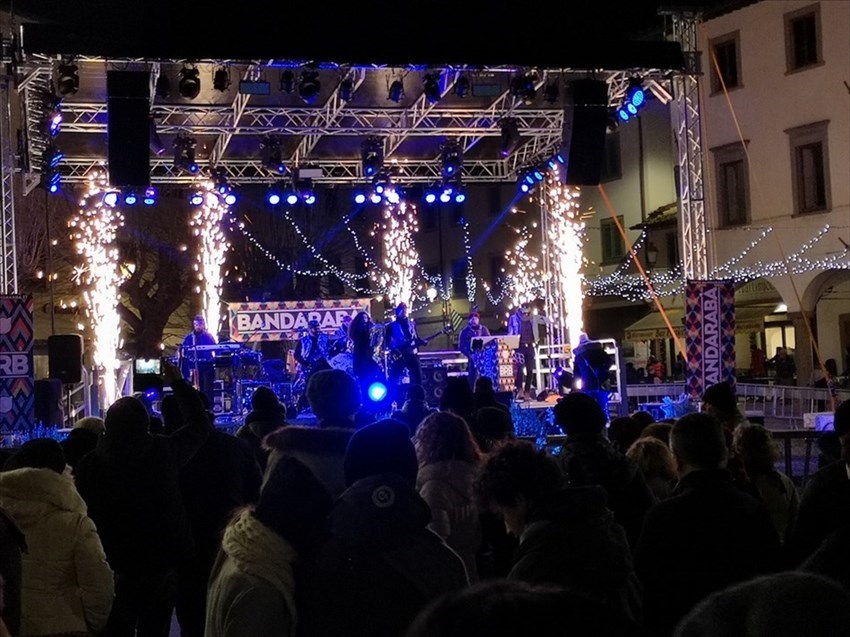 Capodanno a Barberino