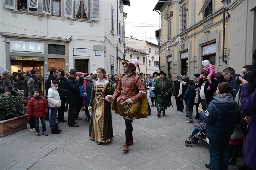 La Cavalcata dei Magi