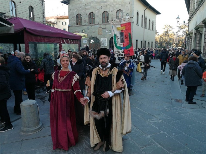 La scuola di danze rinascimentali del Mugello di Angelo De Lucia