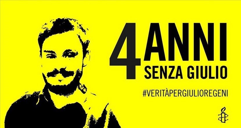 Giulio Regeni