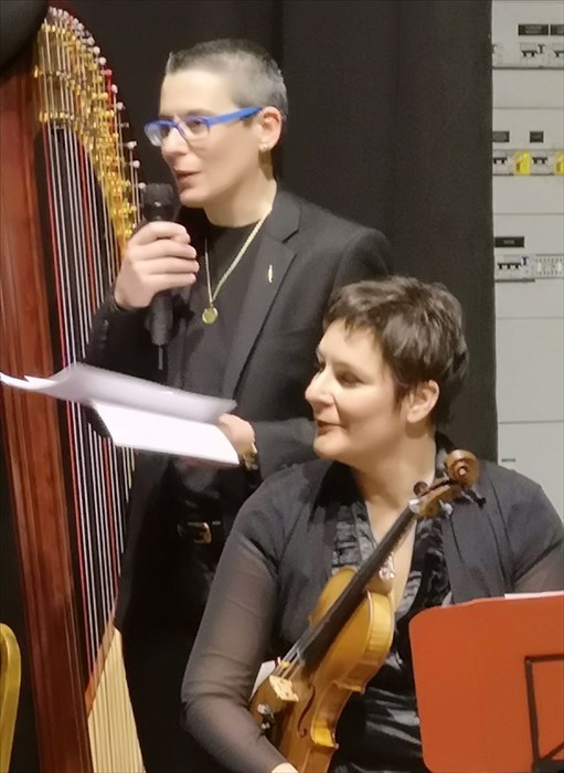 Concerto etno-sinfonico della Camerata de' Bardi al Teatro Giotto di Borgo San Lorenzo