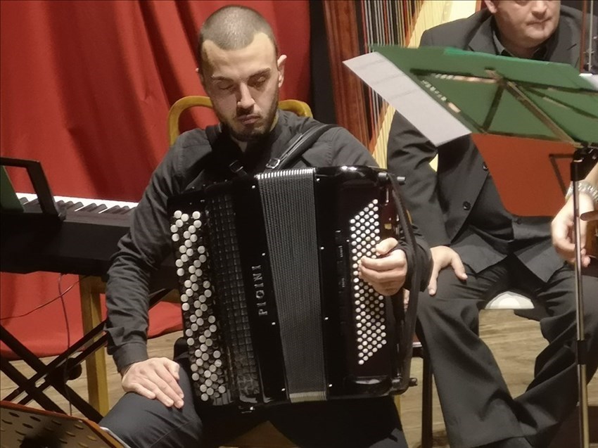 Concerto etno-sinfonico della Camerata de' Bardi al Teatro Giotto di Borgo San Lorenzo
