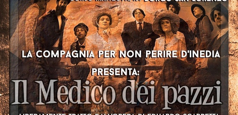 Il medico dei pazzi