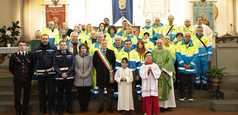 Misericordia di Scarperia