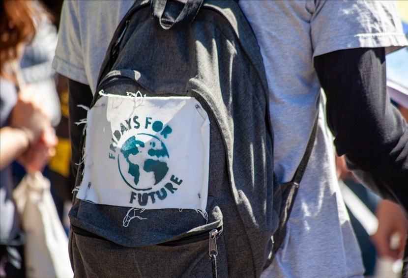 Cambiamenti climatici - "Friday for future"