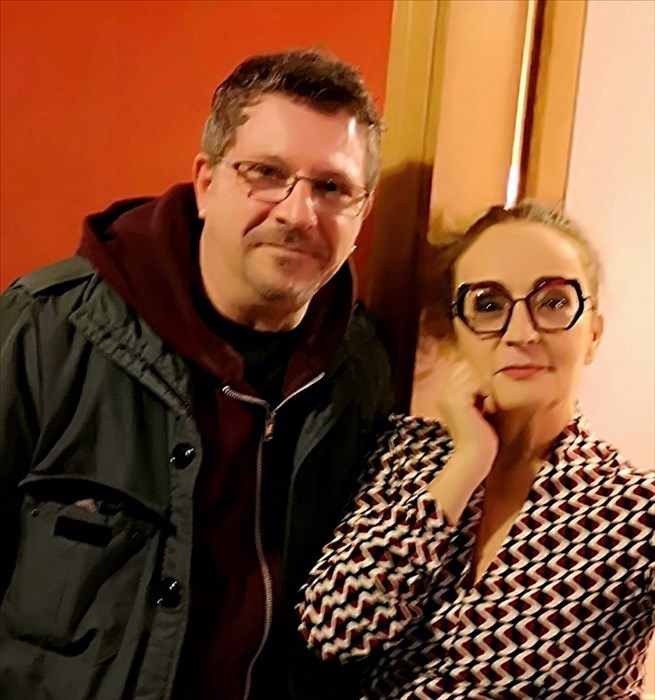 Anna Meacci a Barberino