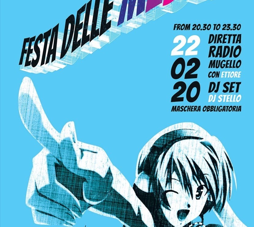 A Vicchio la Festa di Carnevale per i ragazzi delle medie del Mugello