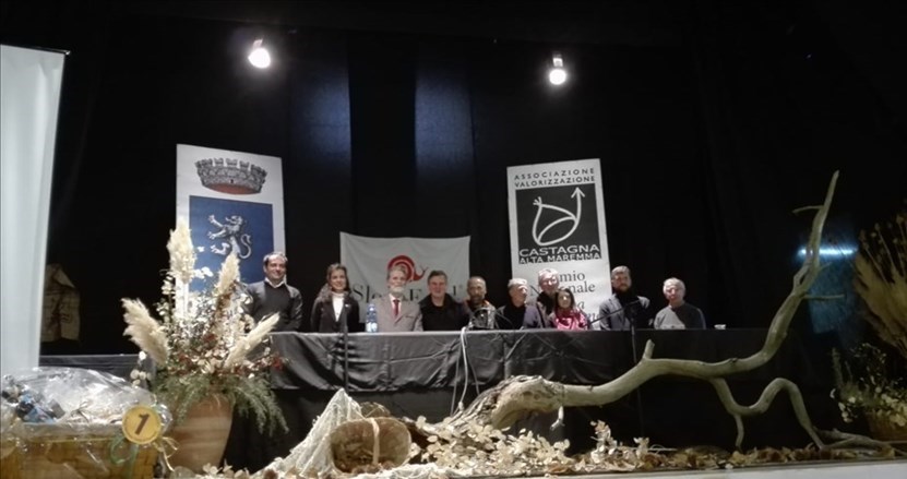 San Godenzo: la farina di castagne sul tetto d'Italia