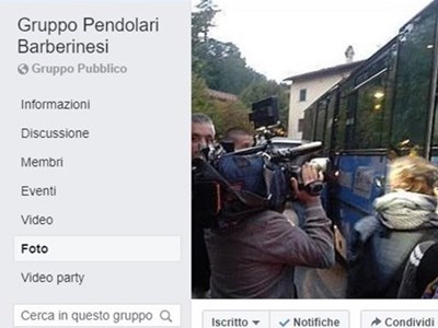 Pendolari autobus