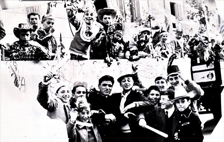 Il carnevale nella storia