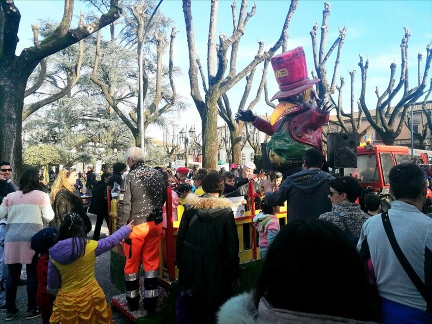 Il carnevale nella storia