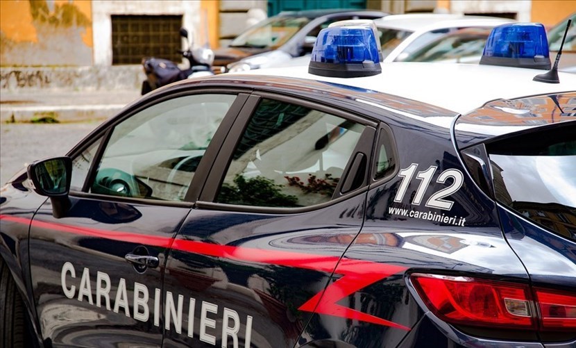 auto Carabinieri