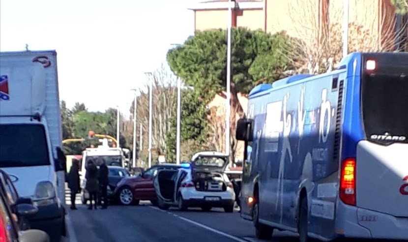 Incidente in via Martini