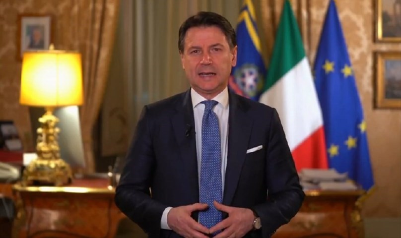 Giuseppe Conte