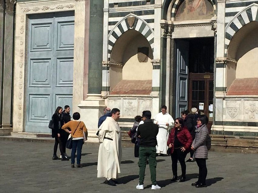 Piazza Santa Maria Novella