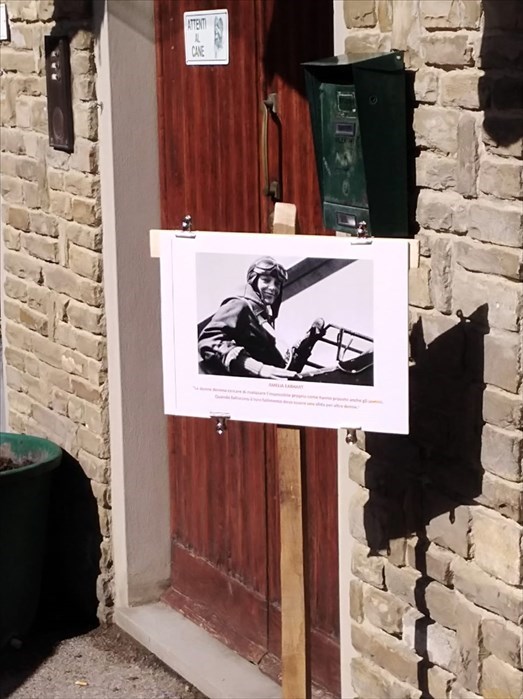 Mostra "Festa della donna" a Castagno d'Andrea (San Godenzo)