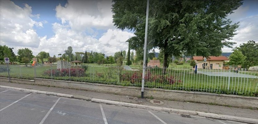 Il parco dell'Albereta-Anconella