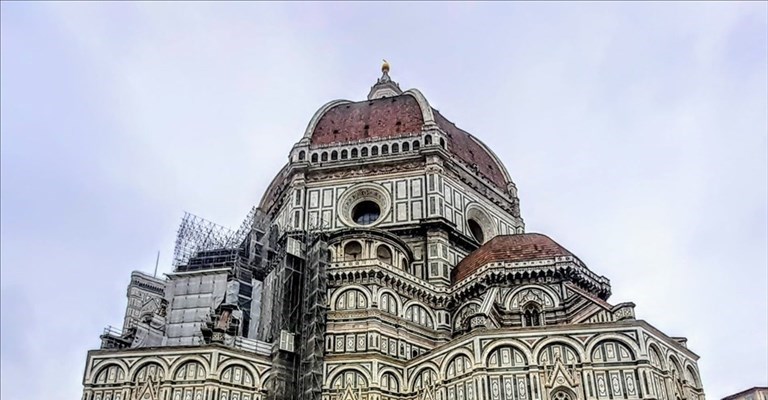 Il Duomo deserto