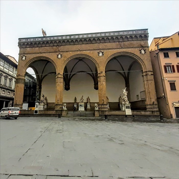 Loggia dei Lanzi