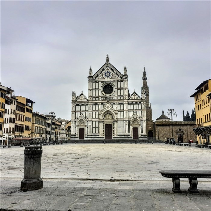 Piazza Santa Croce