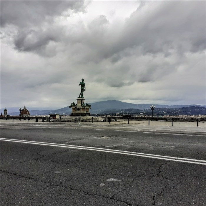 Piazzale Michelangelo