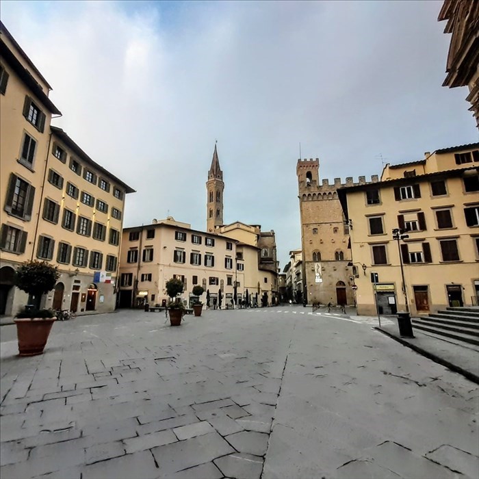 Piazza San Firenze