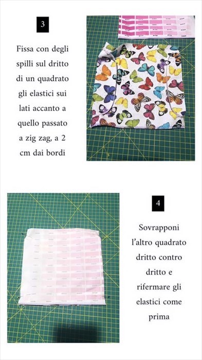 Tutorial passaggio 3 e 4