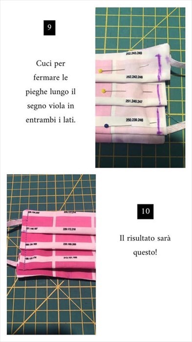 Tutorial passaggio 9 e 10