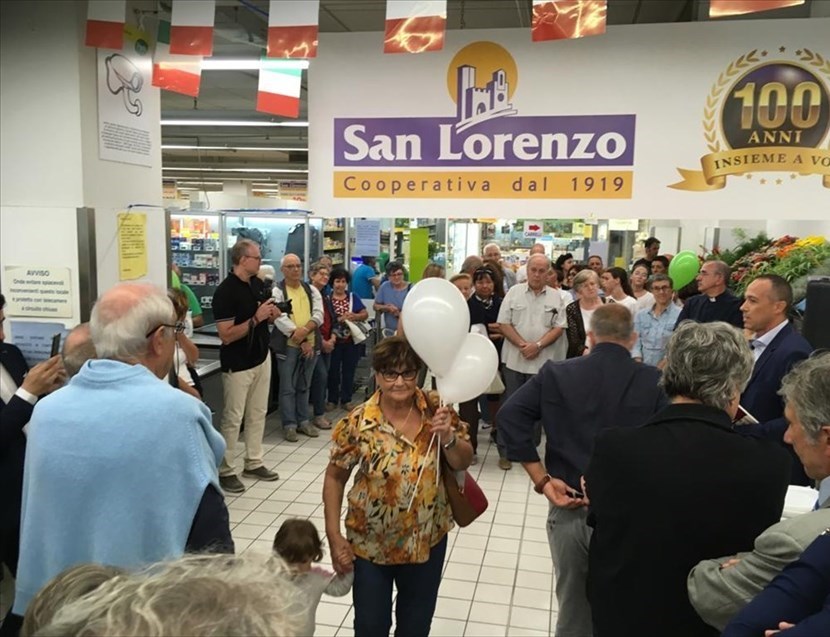 La Cooperativa San Lorenzo