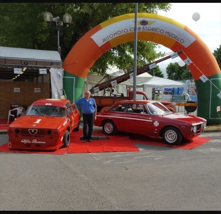 Auto Moto club storiche del Mugello