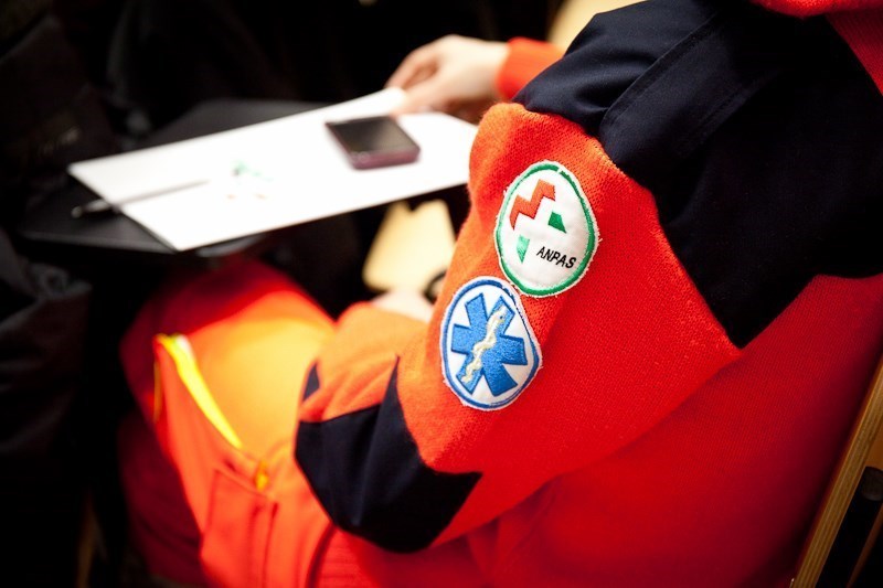 Il volontariato abbraccia San Godenzo, tante le iniziative messe in atto per l'emergenza