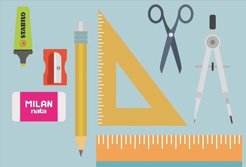 Materiale cancelleria