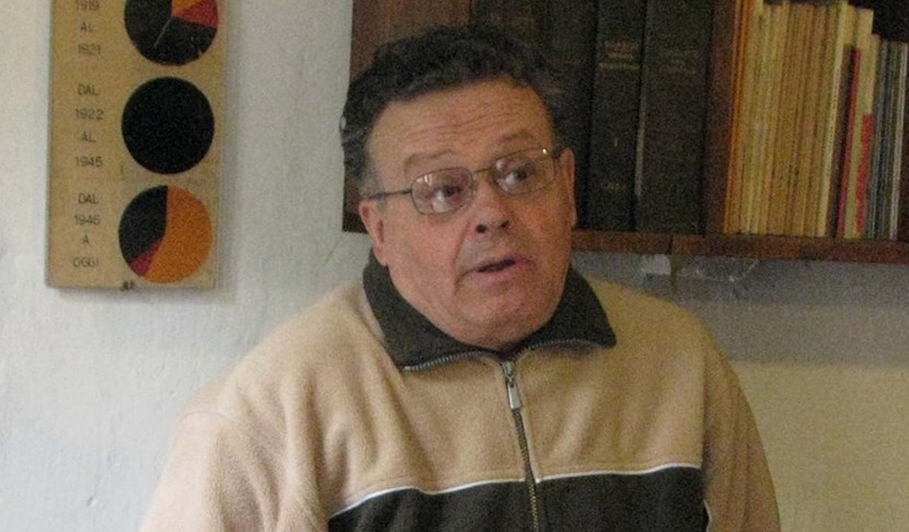 Giancarlo Carotti